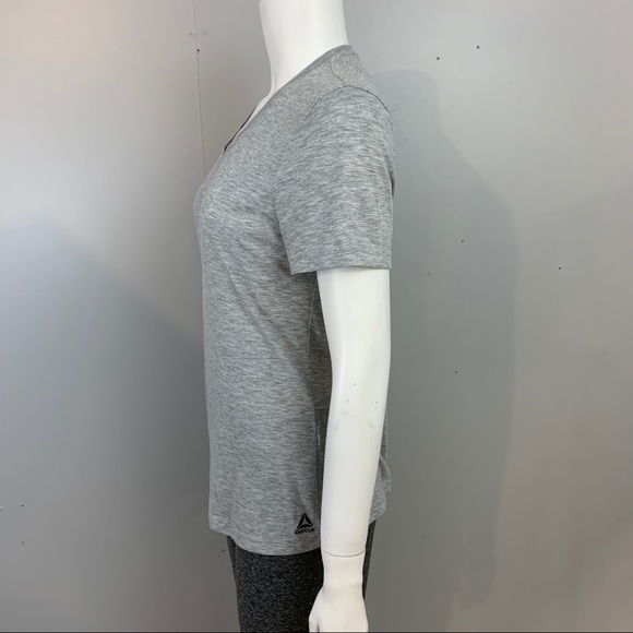 Reebok Supremium Tee T-Shirt Speedwick - Picture 3 of 6